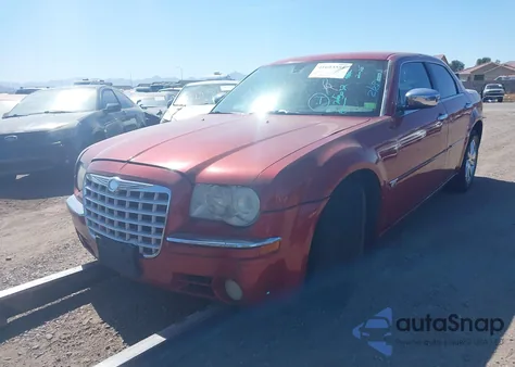 2007 Chrysler 300C from USA, damaged, VIN 2C3KA63H27H705032